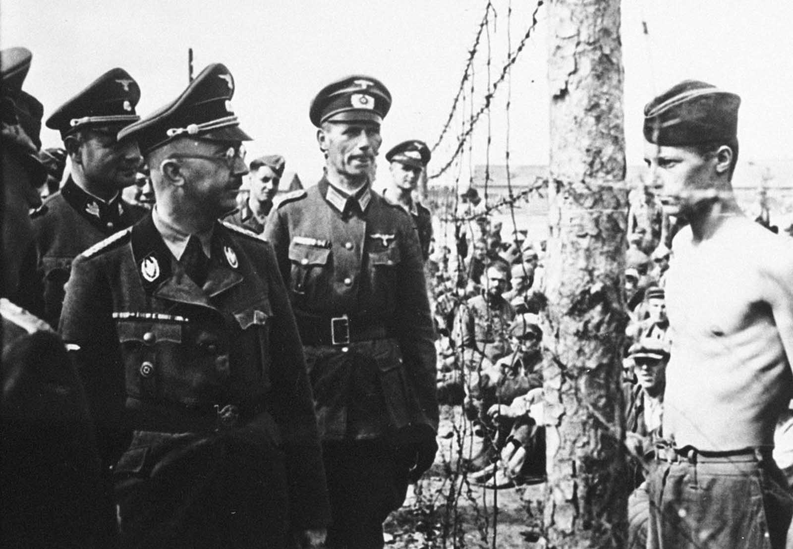 Operation Barbarossa in rare pictures