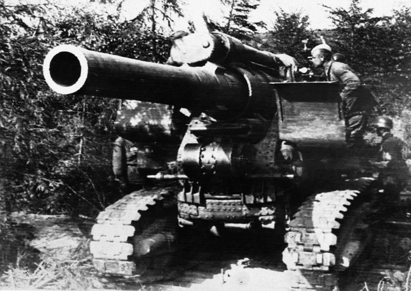 Operation Barbarossa in rare pictures
