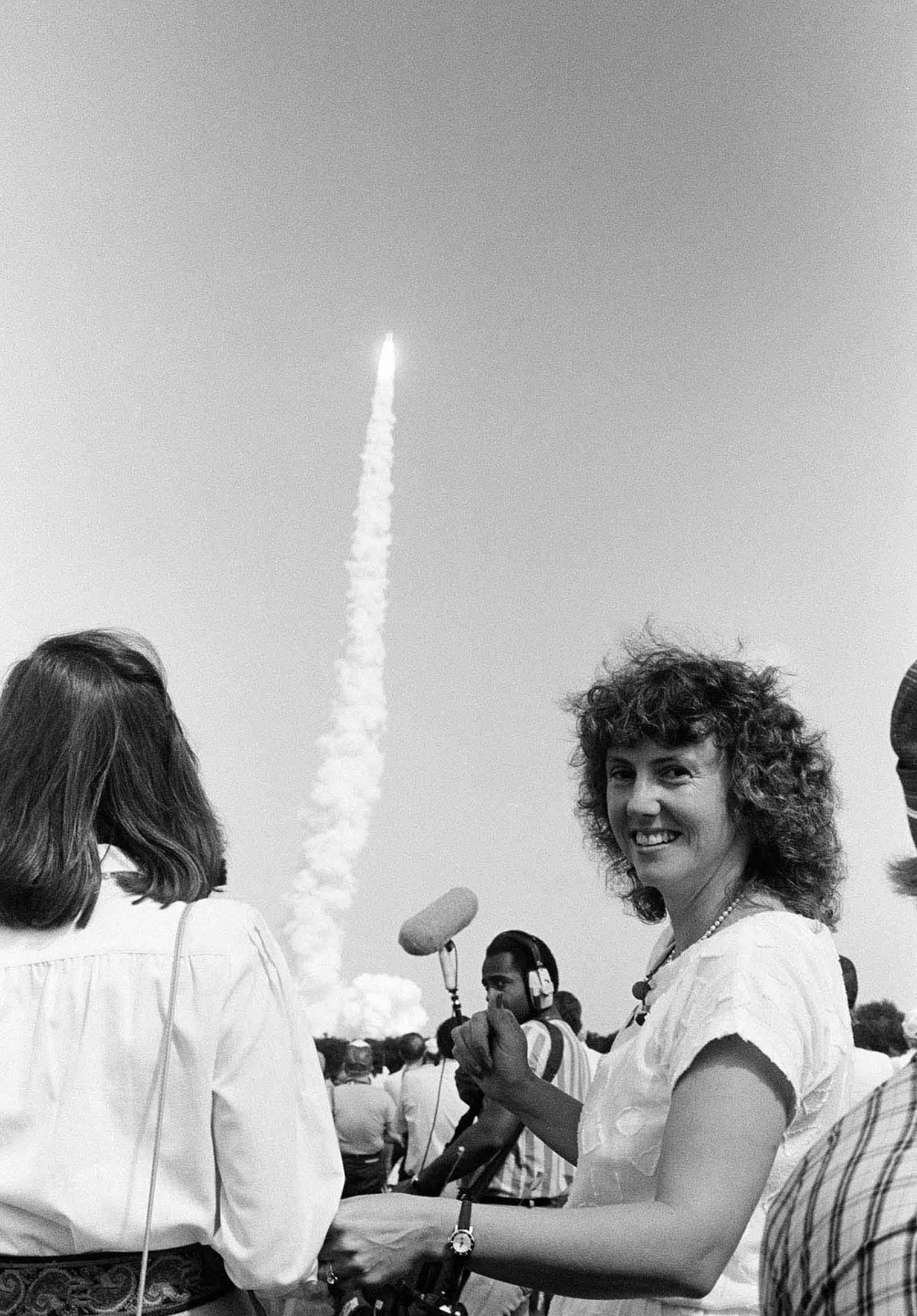 challenger disaster pictures