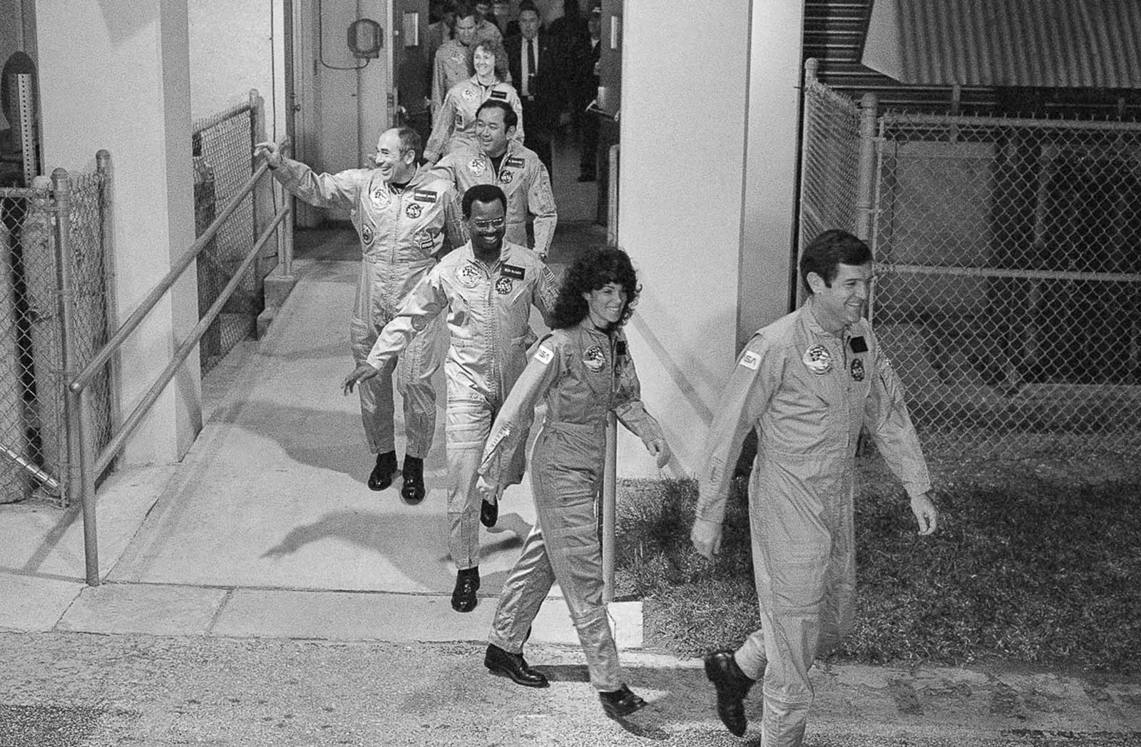 challenger disaster pictures