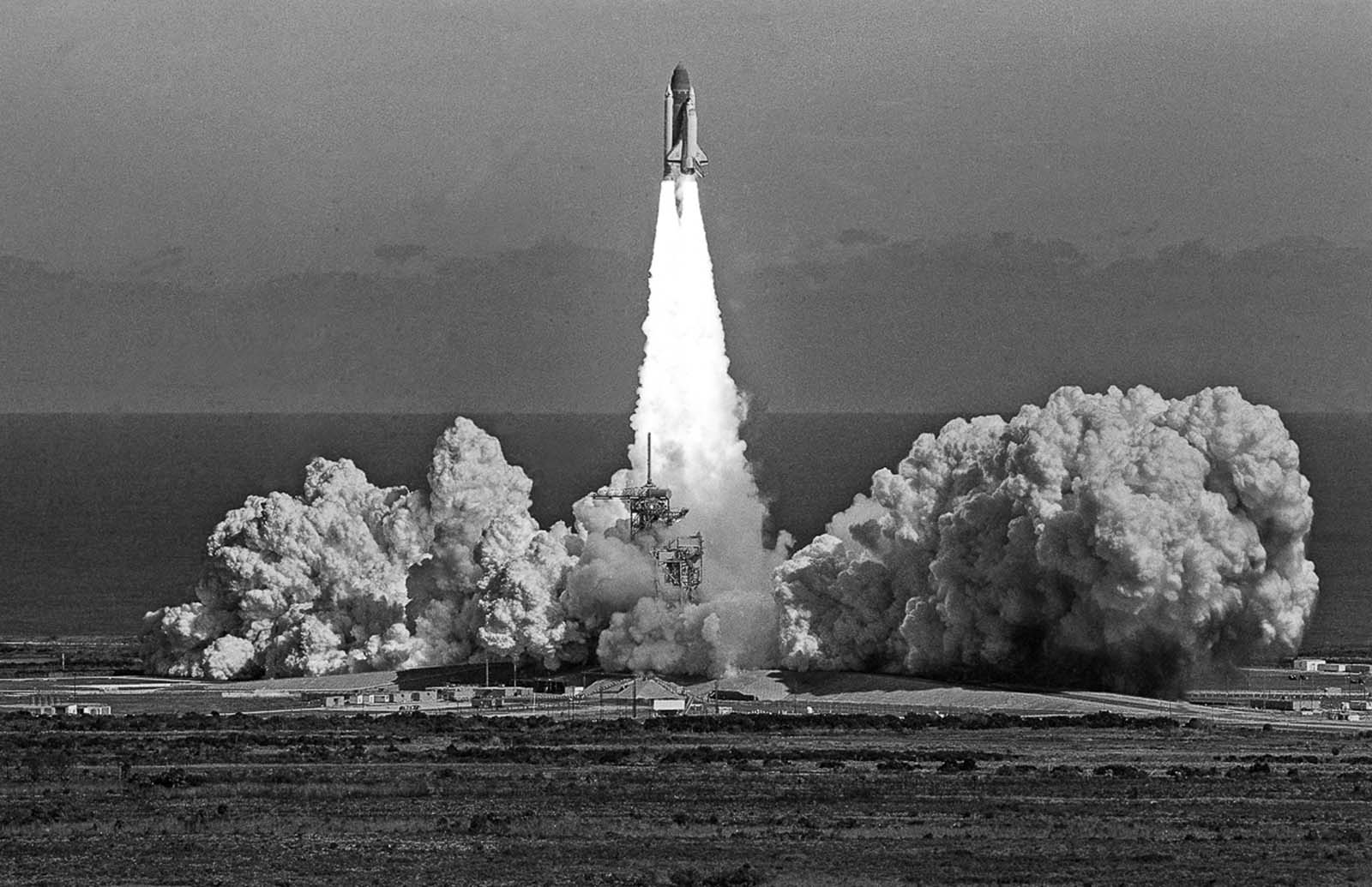 challenger disaster pictures