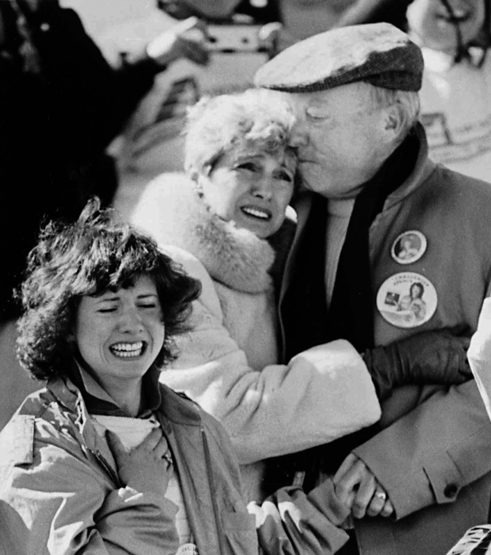 challenger disaster pictures