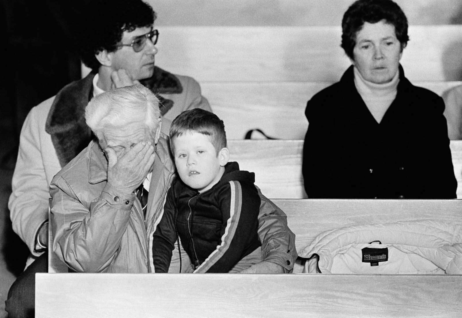challenger disaster pictures
