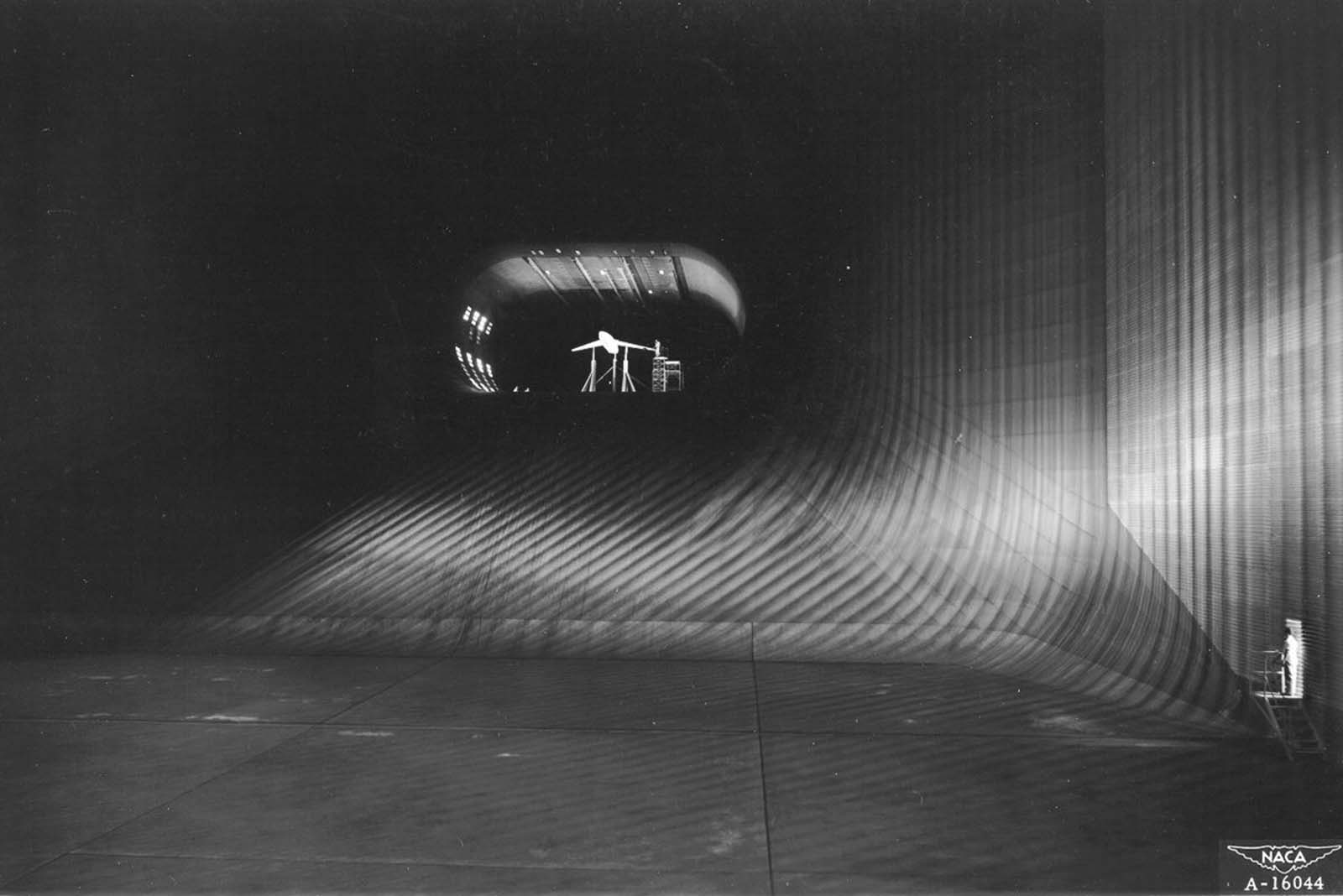 nasa wind tunnels photos