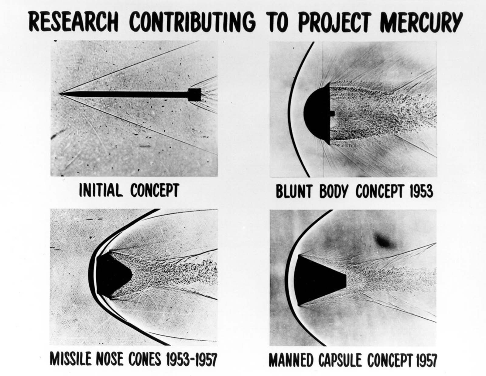 nasa wind tunnels photos
