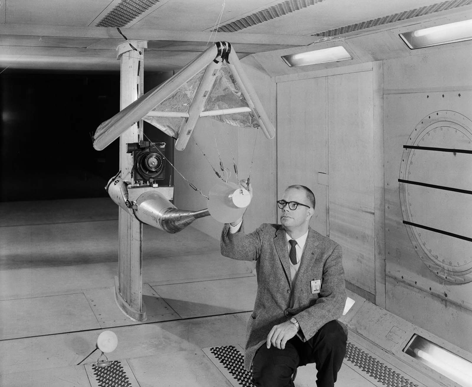 nasa wind tunnels photos