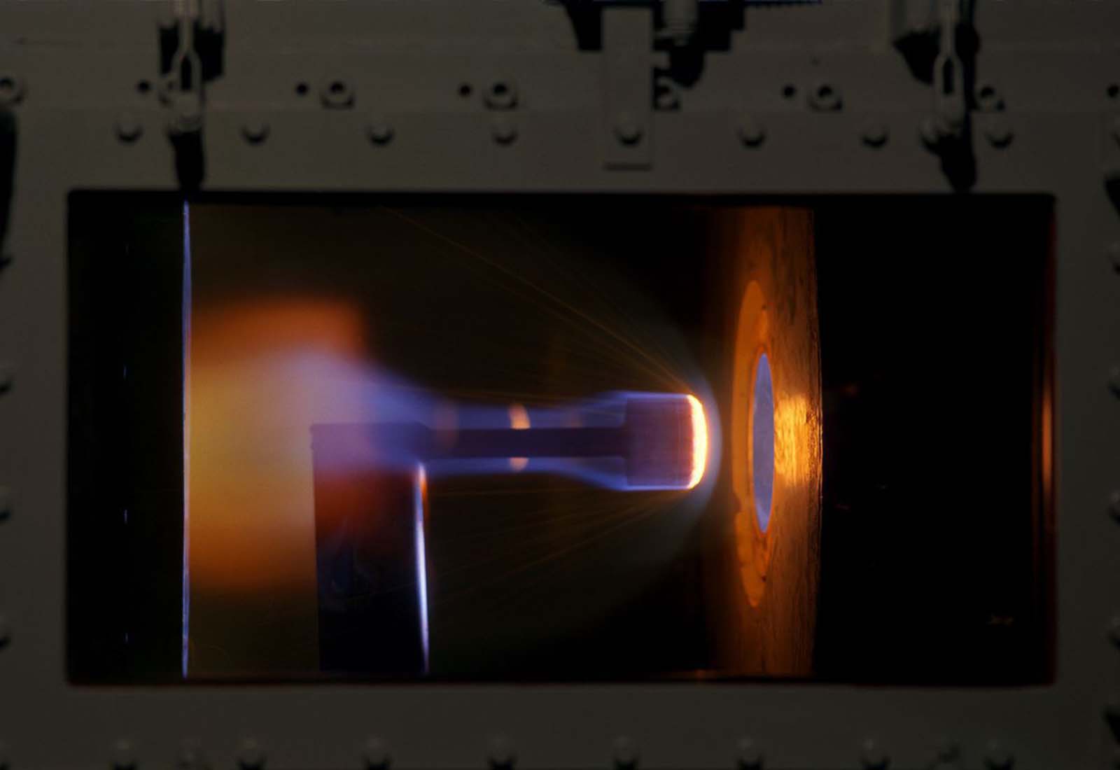 nasa wind tunnels photos