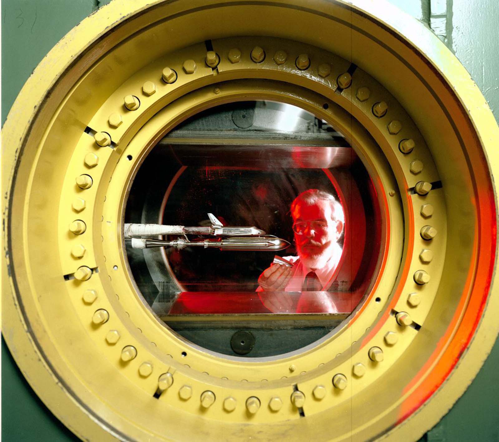 nasa wind tunnels photos