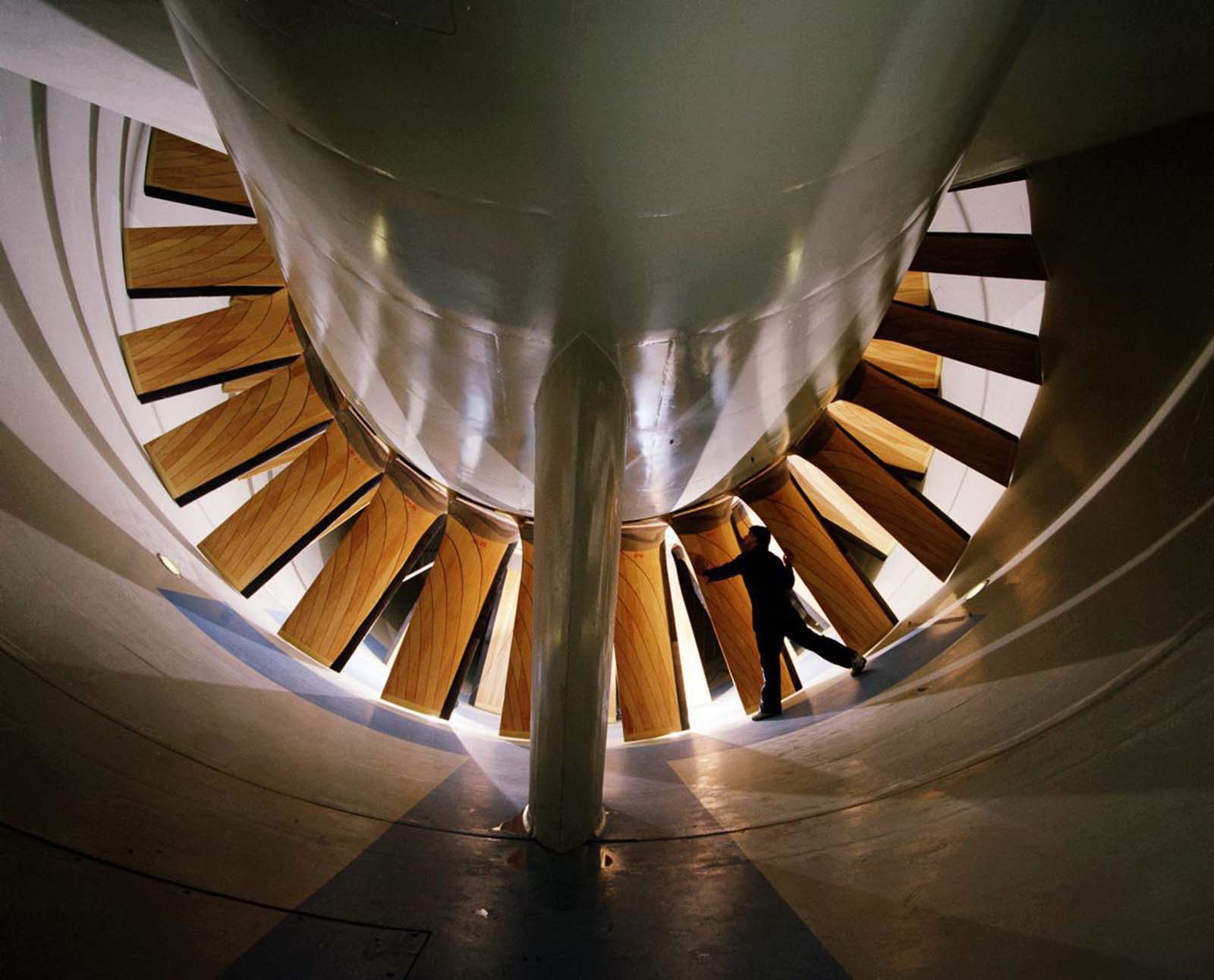 nasa wind tunnels photos