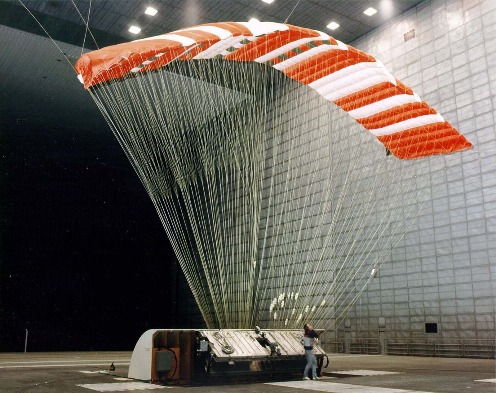 nasa wind tunnels photos