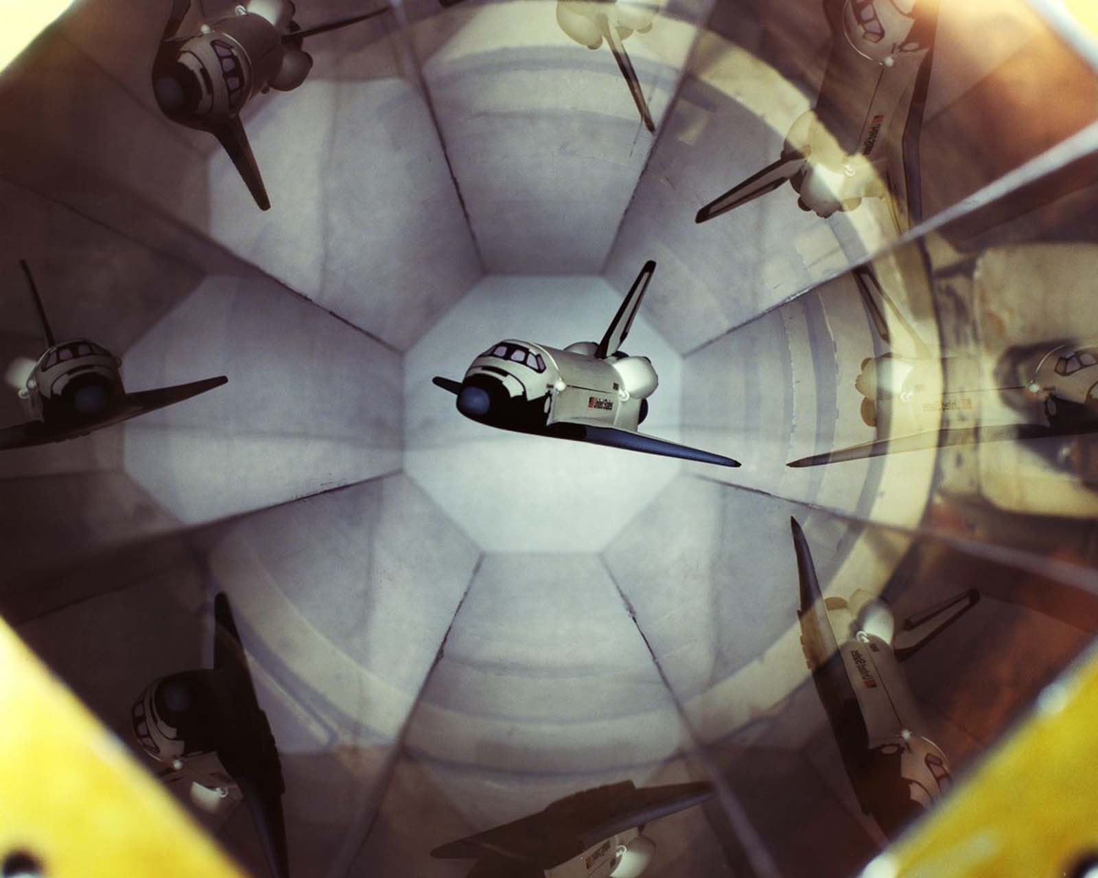 nasa wind tunnels photos
