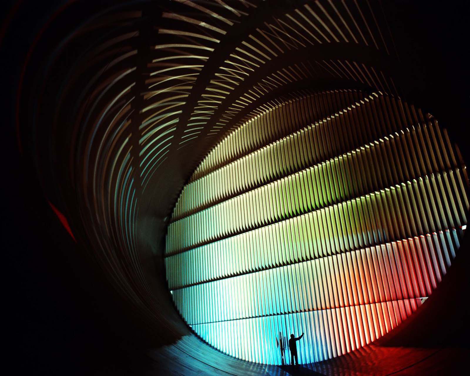 nasa wind tunnels photos