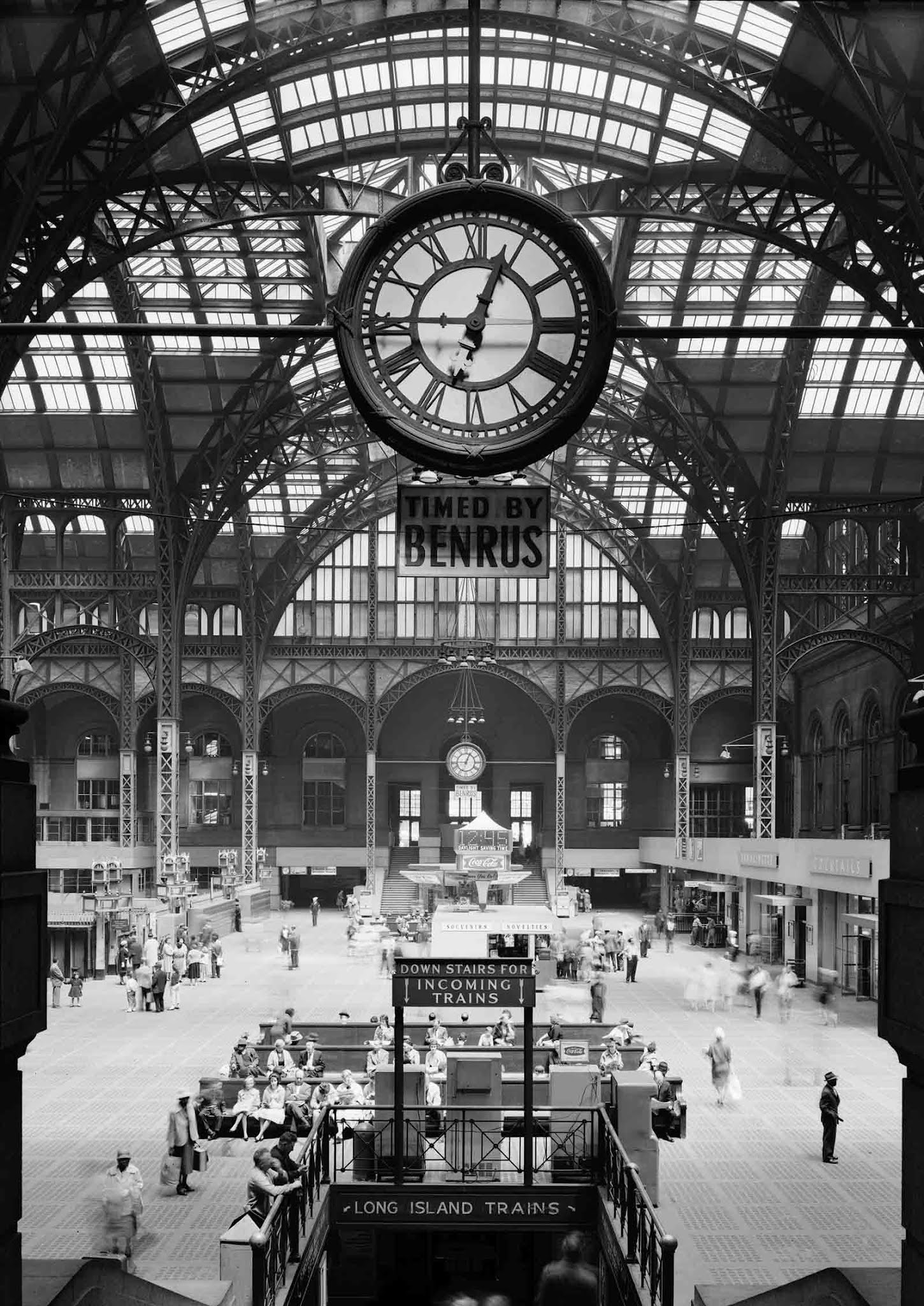 old penn station pictures new york