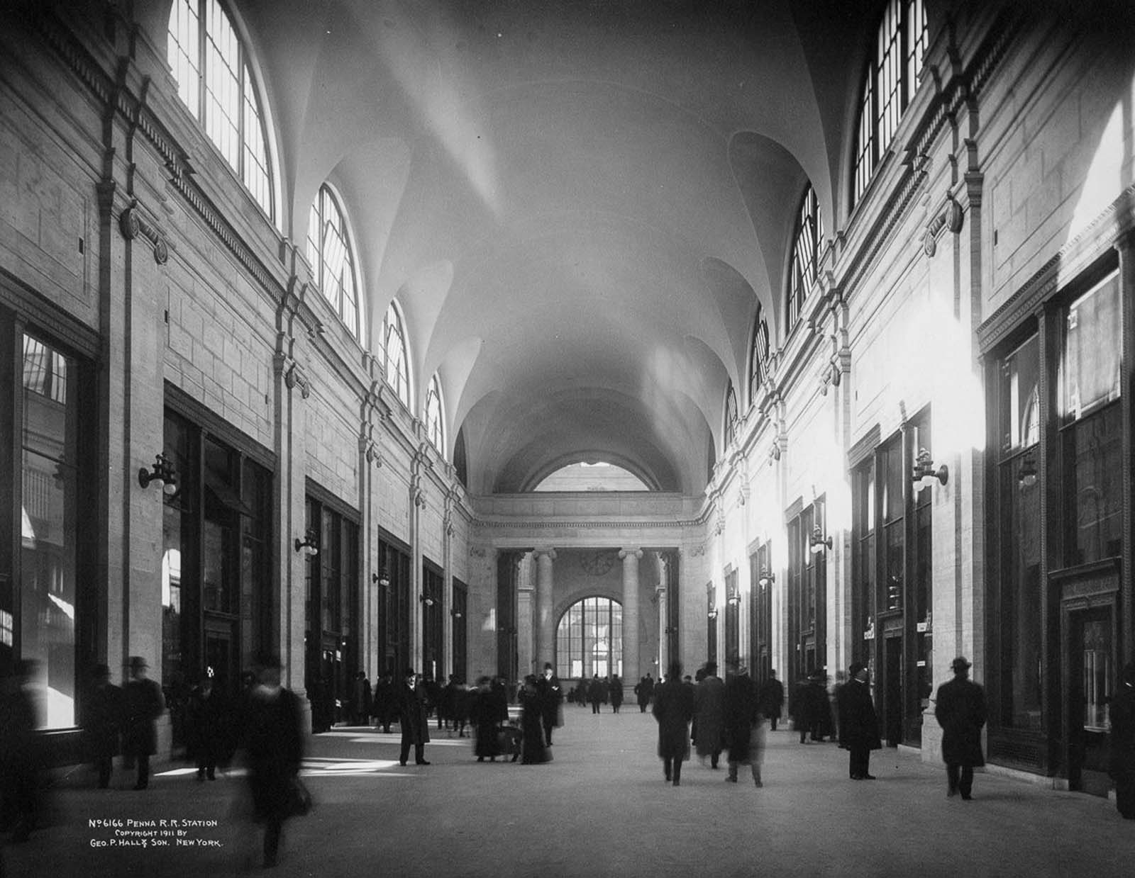 old penn station pictures new york
