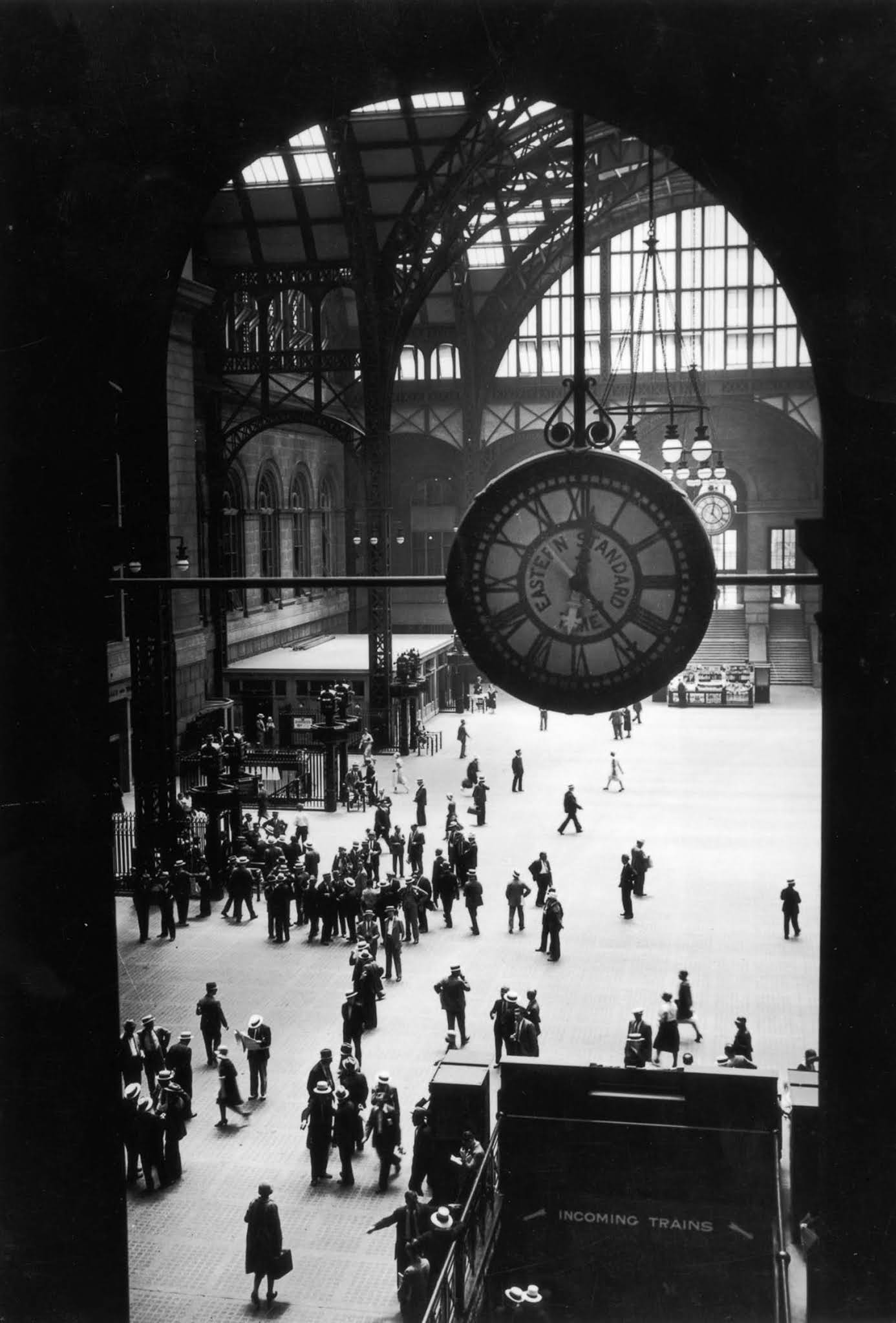 old penn station pictures new york