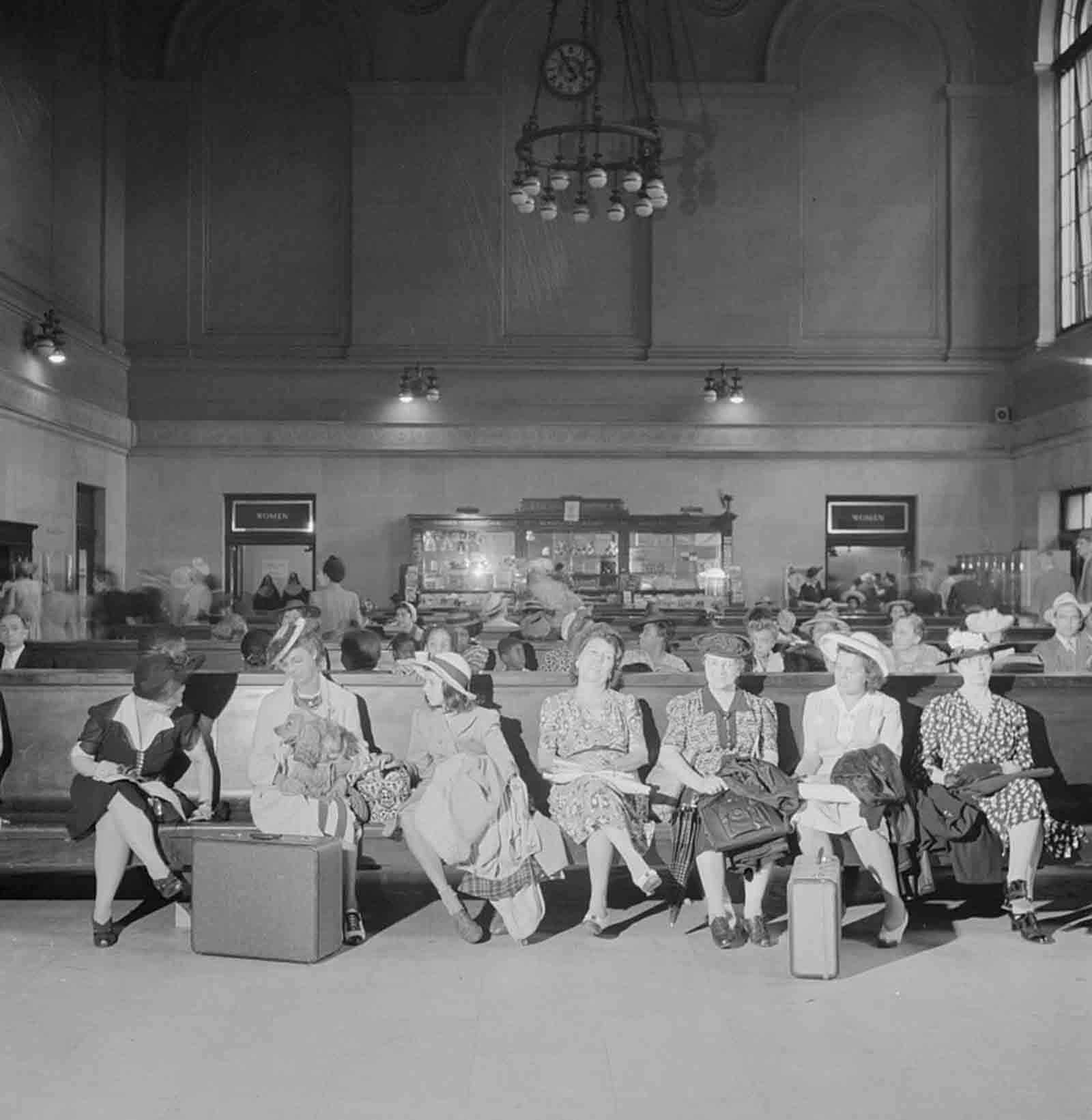 old penn station pictures new york