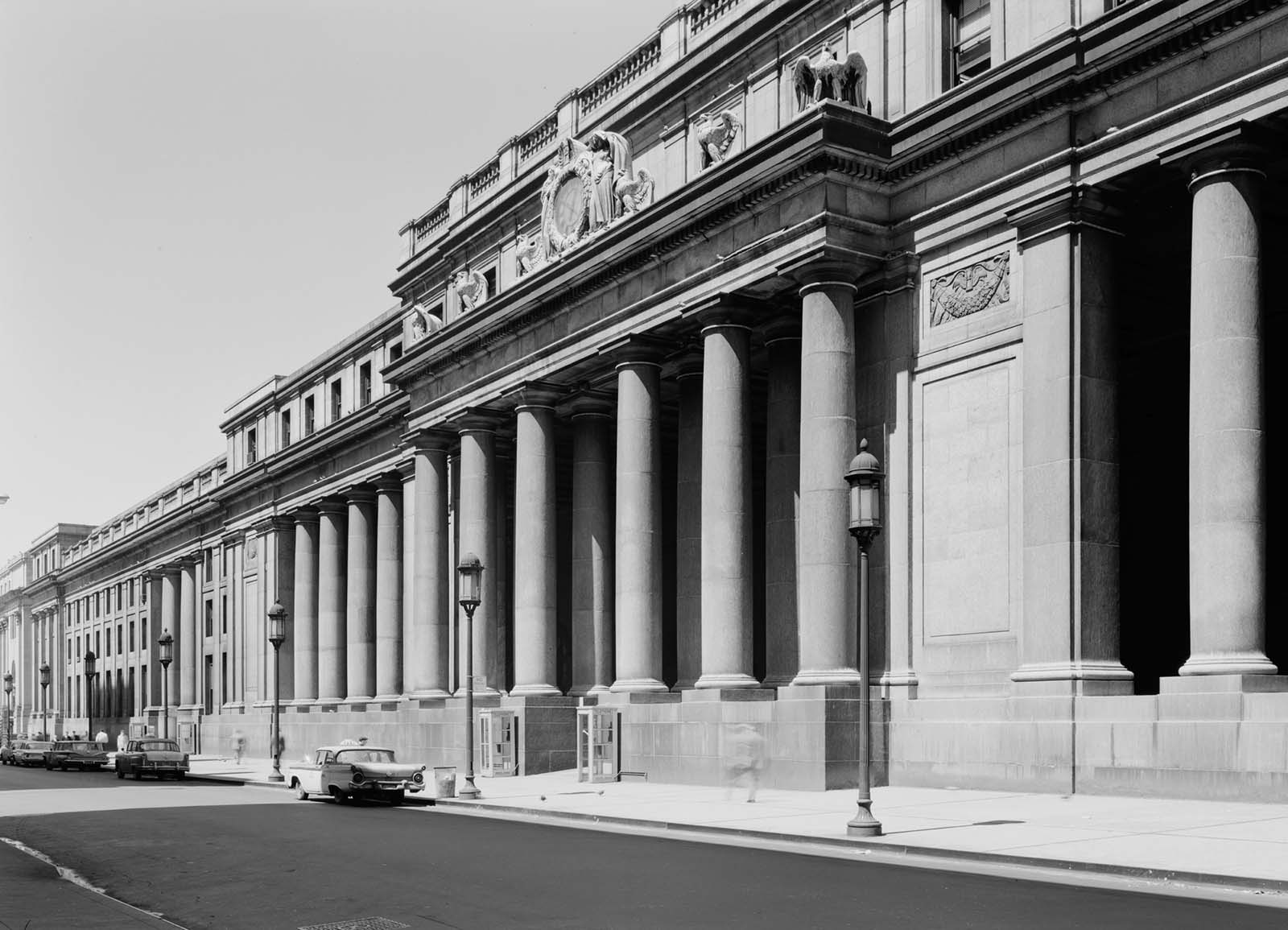 old penn station pictures new york