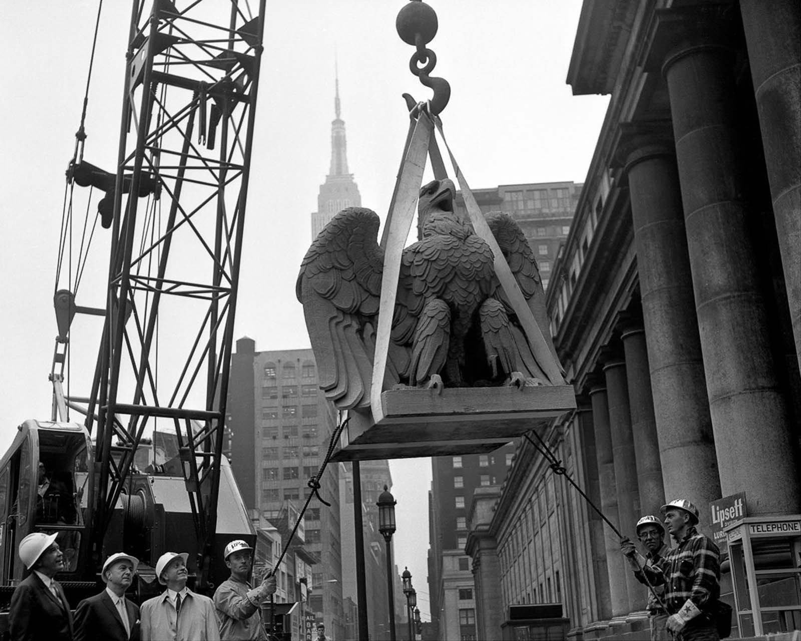 old penn station pictures new york