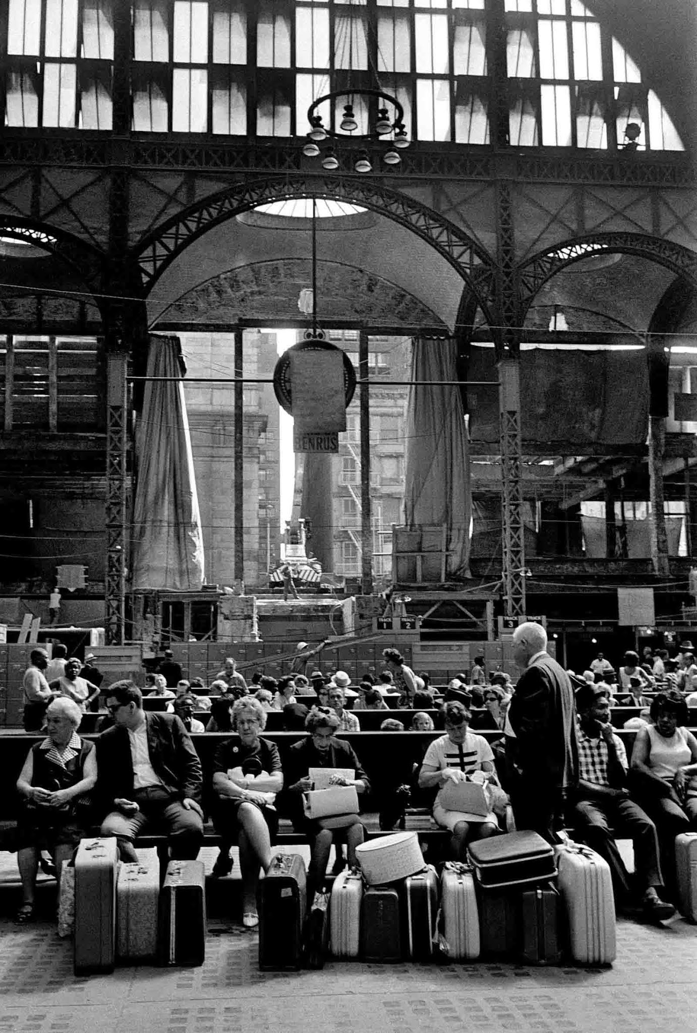 old penn station pictures new york