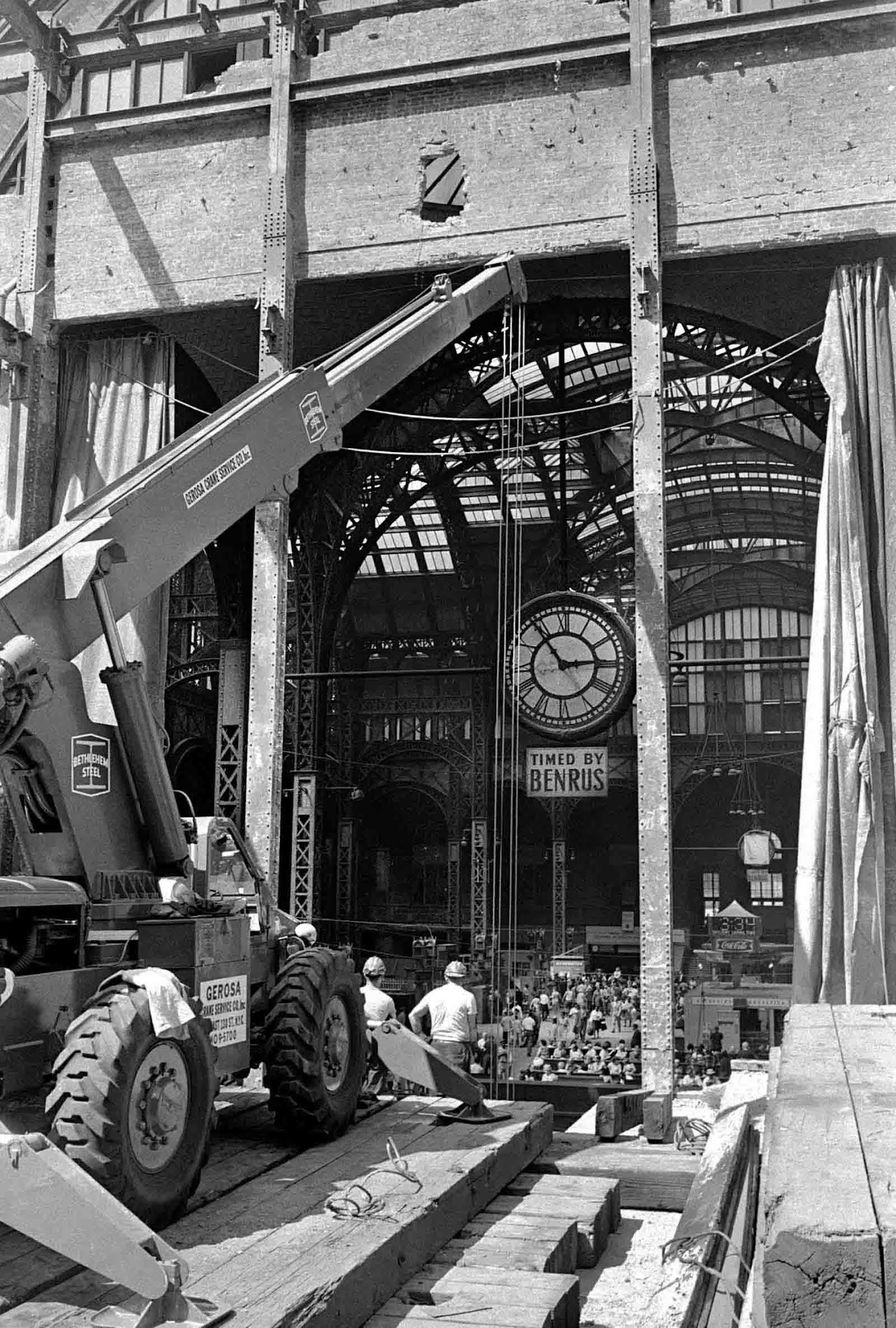 old penn station pictures new york