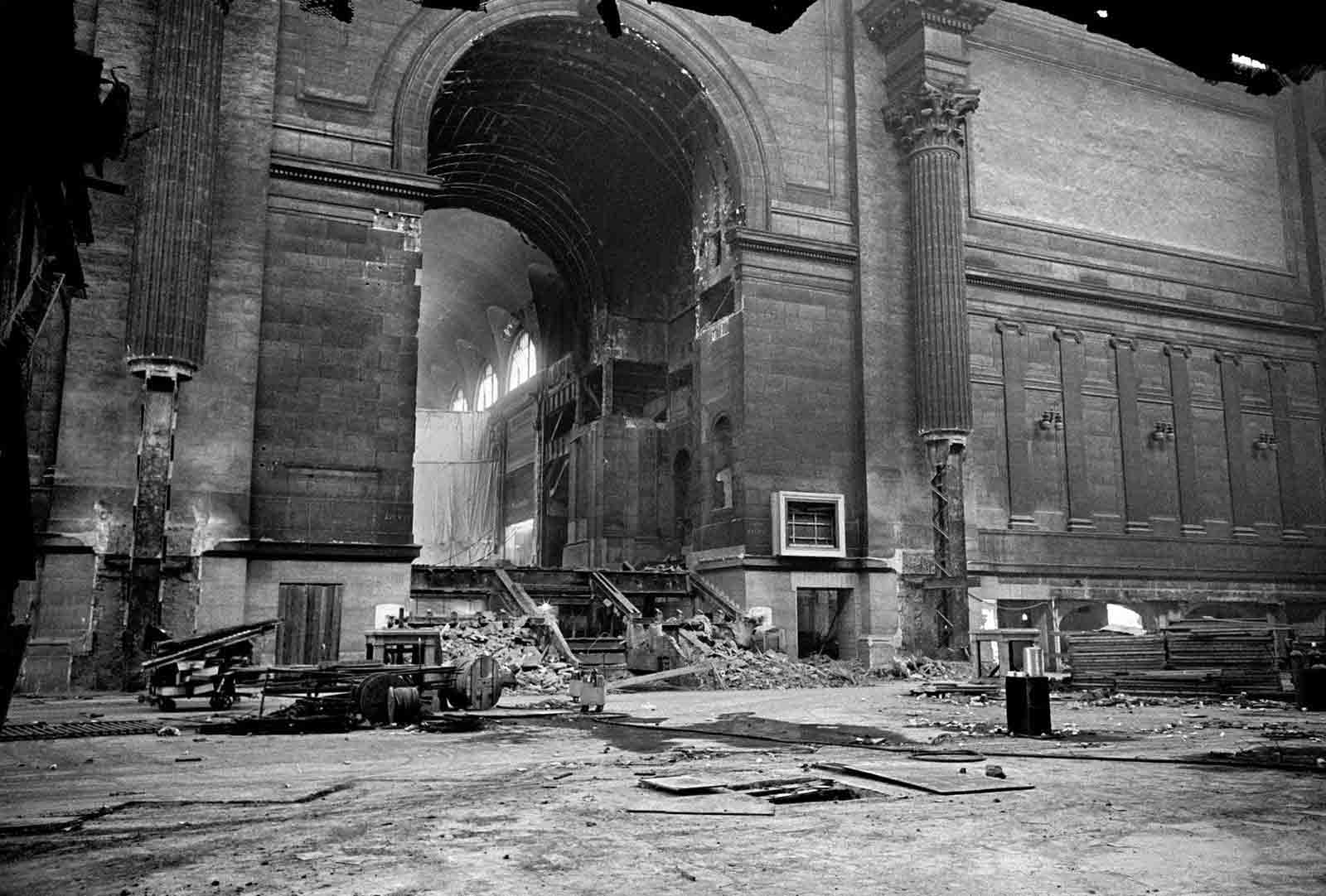 old penn station pictures new york