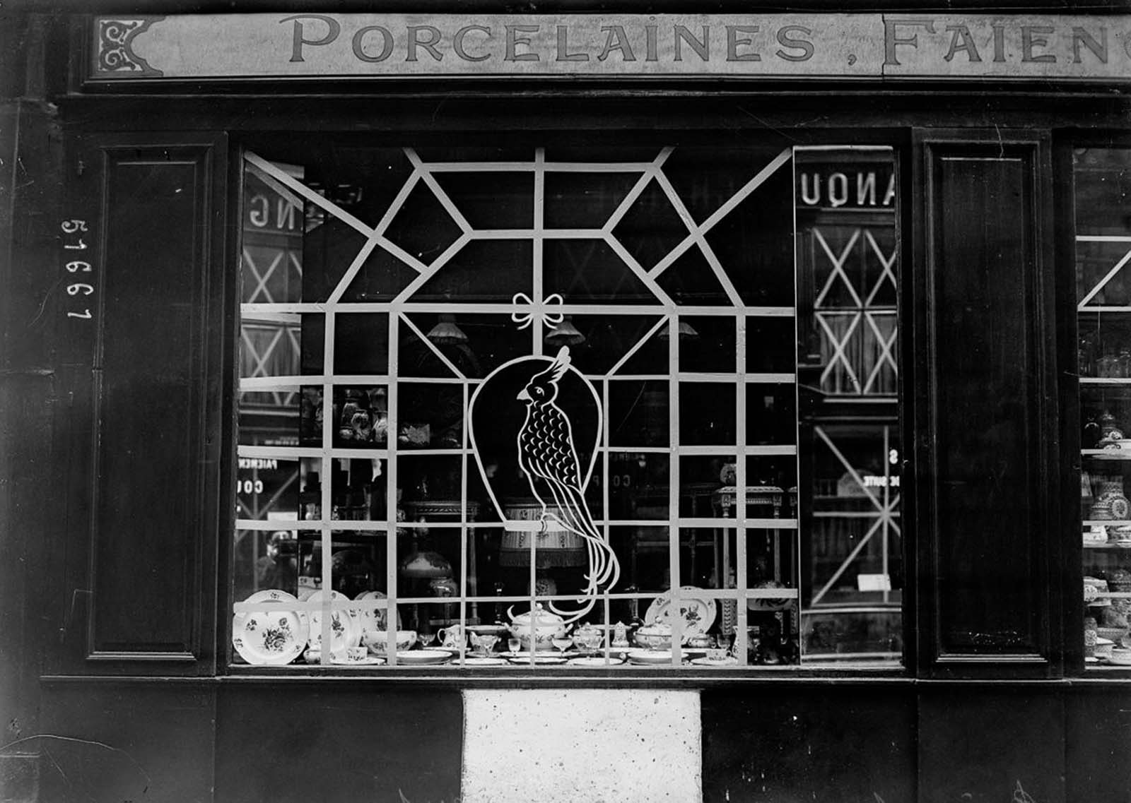 Paris protection sandbags