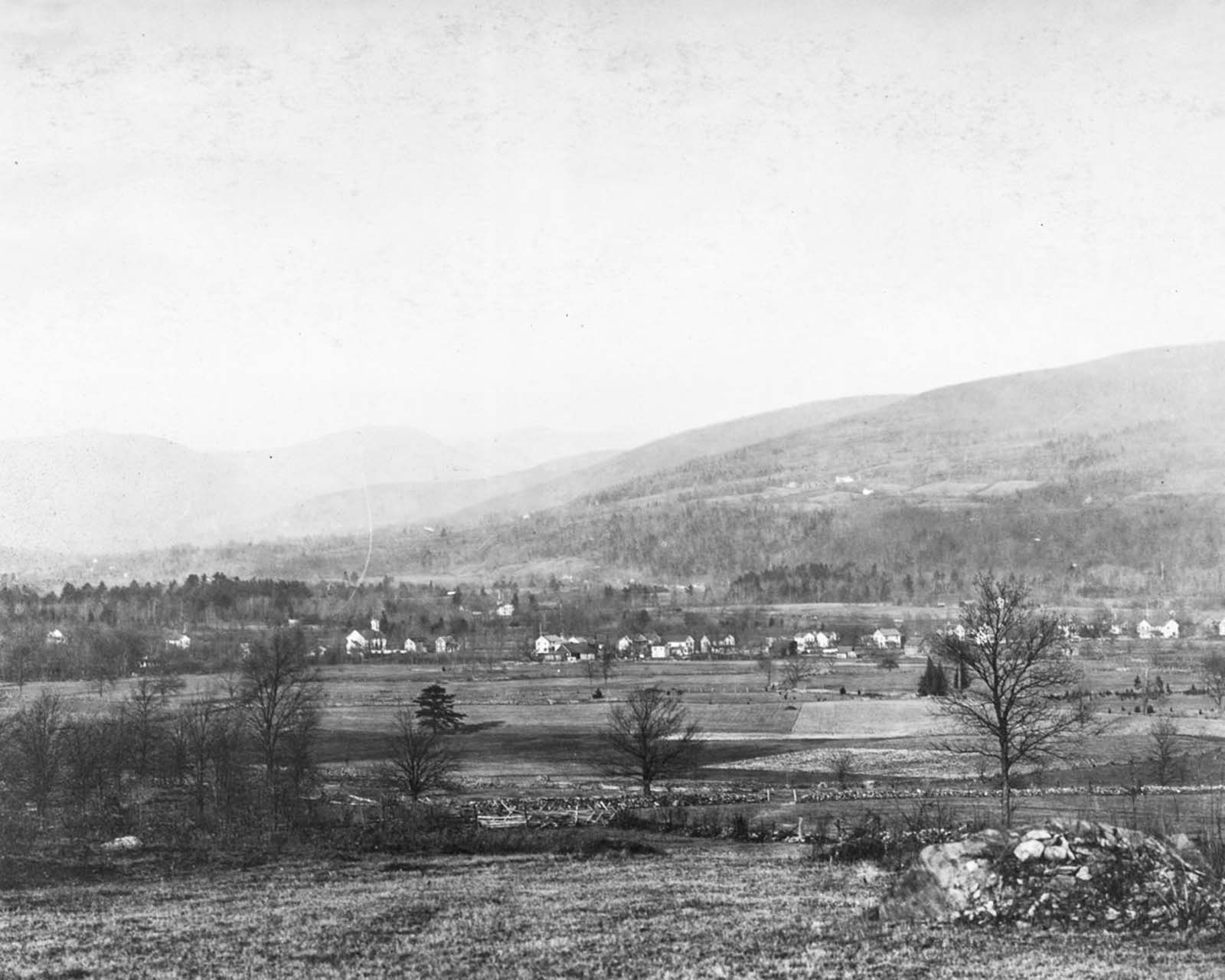 building new york water supply photographs