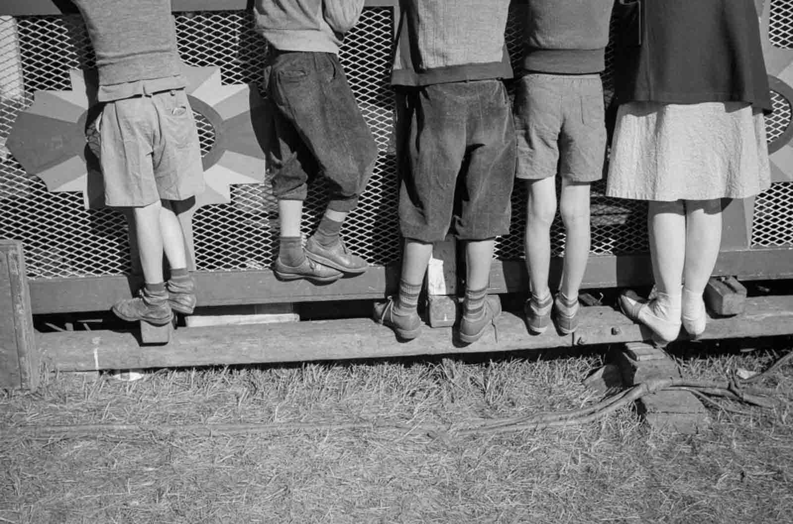 Rutland State Fair old photographs delano
