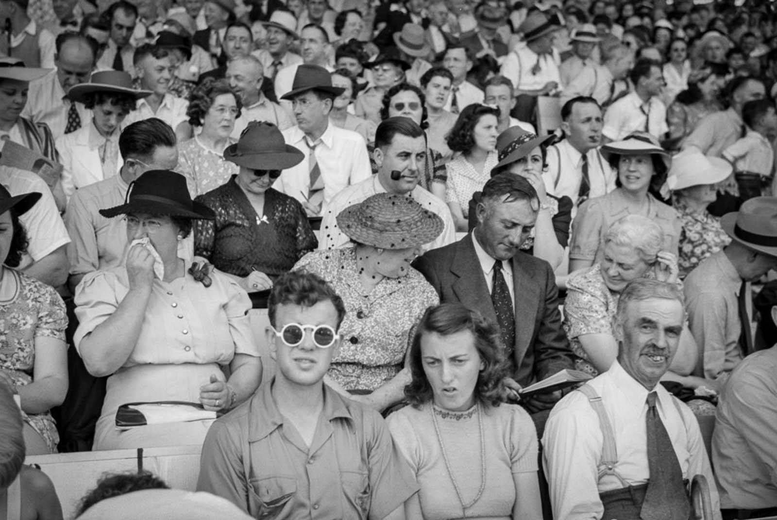Rutland State Fair old photographs delano