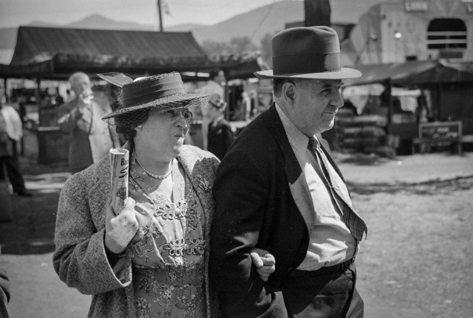 Rutland State Fair old photographs delano