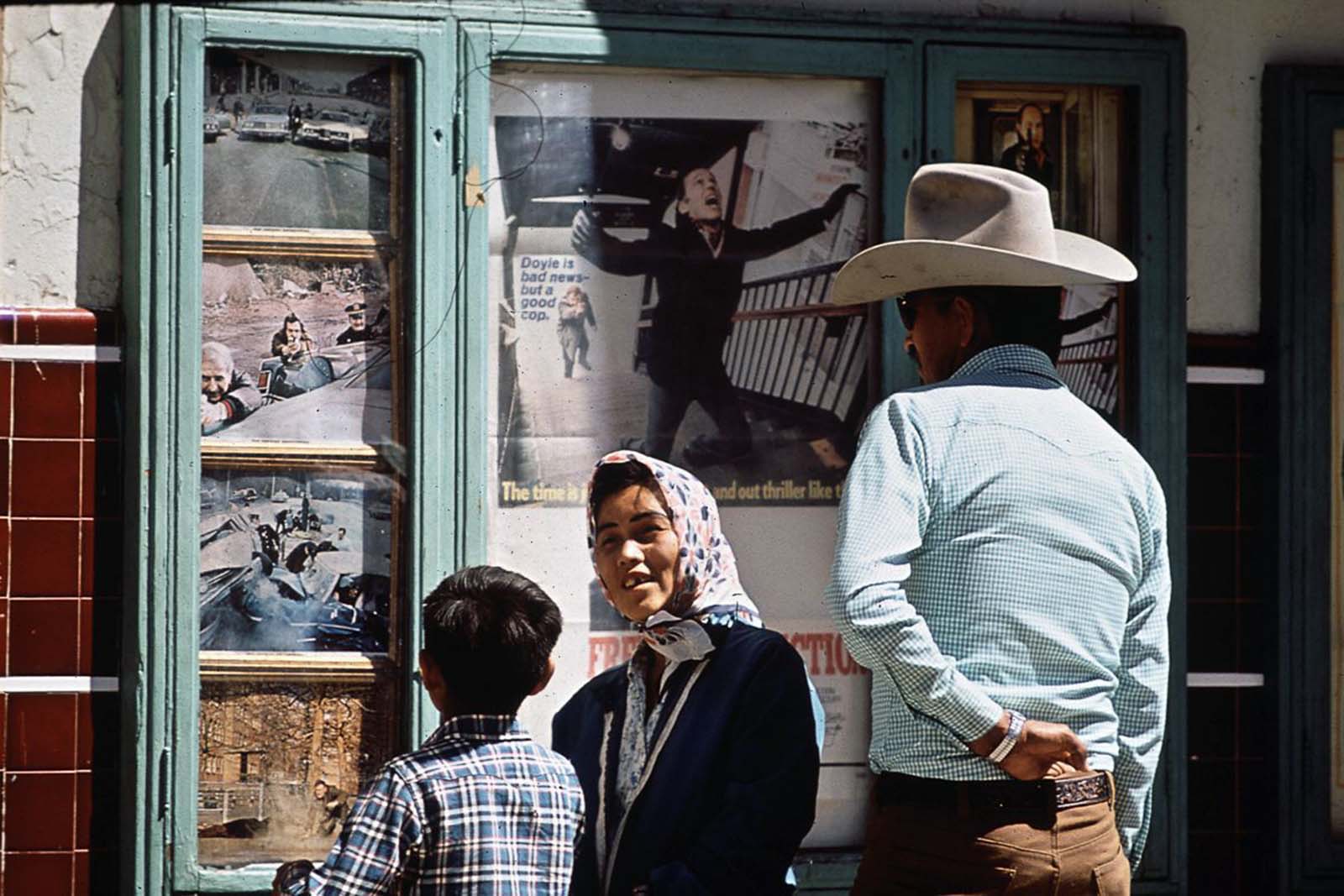 Native american reservations photographs terry eiler