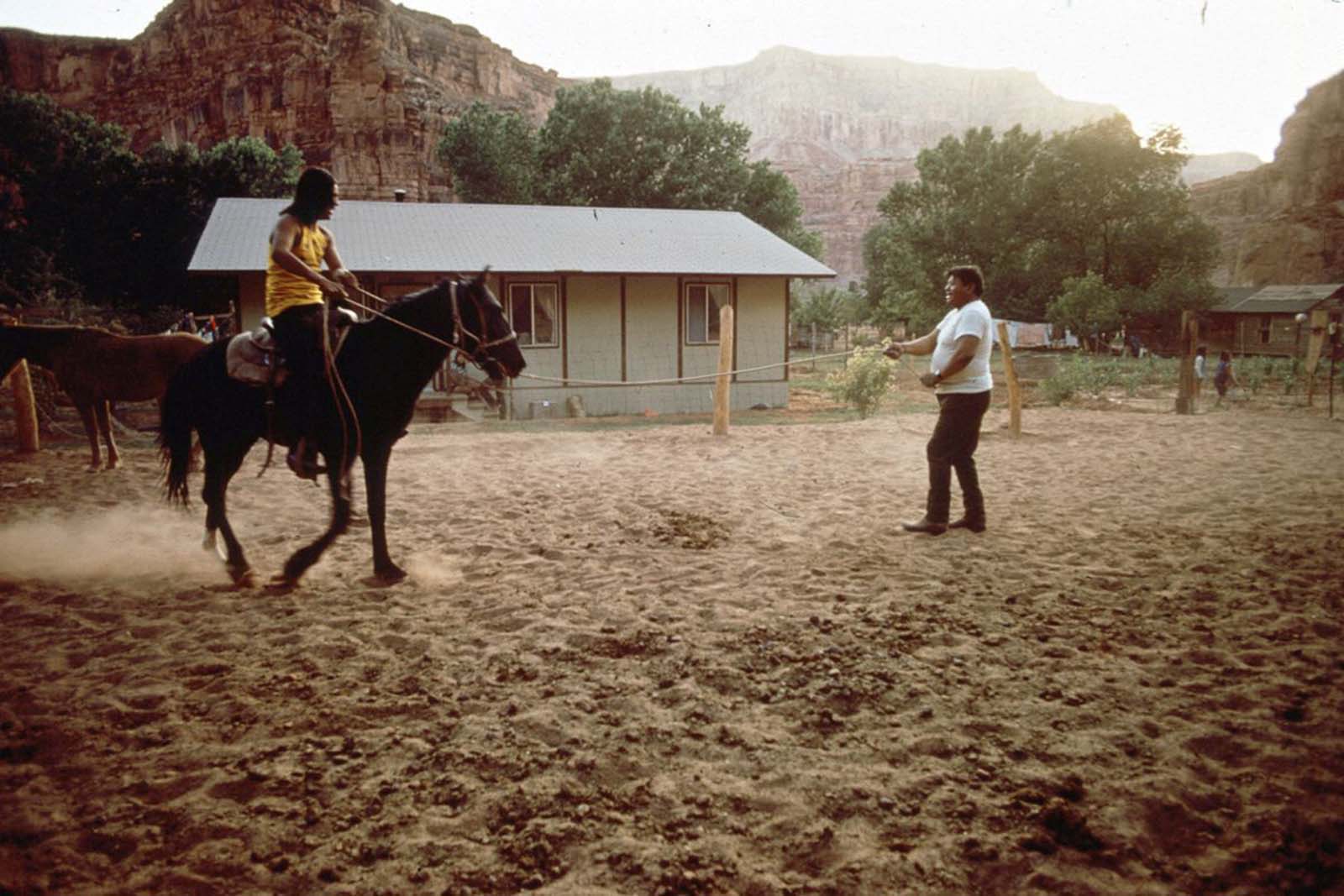 Native american reservations photographs terry eiler