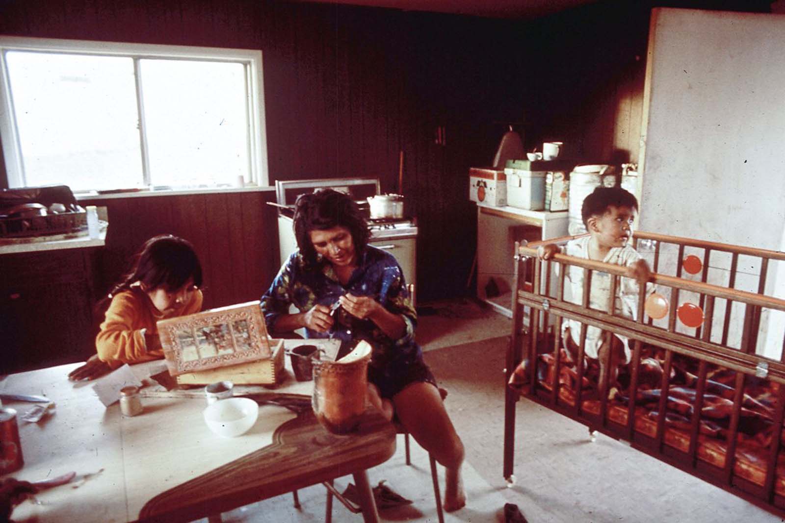 Native american reservations photographs terry eiler