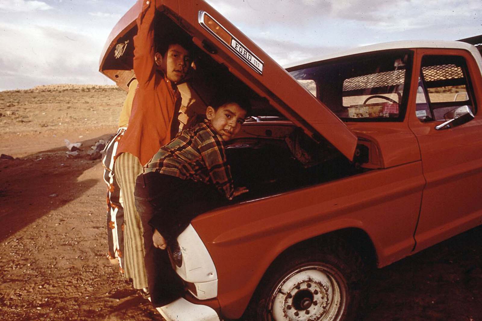 Native american reservations photographs terry eiler