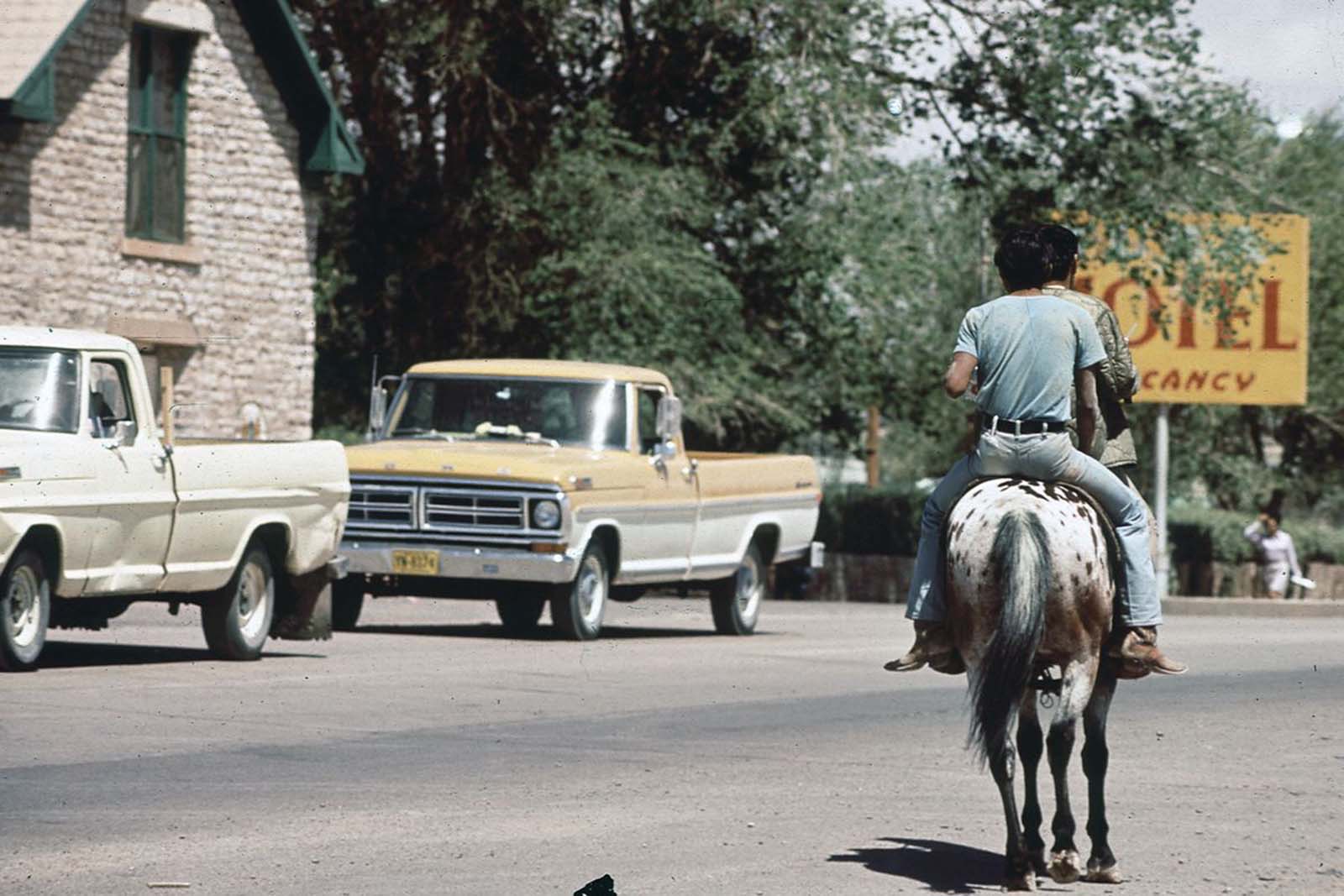 Native american reservations photographs terry eiler