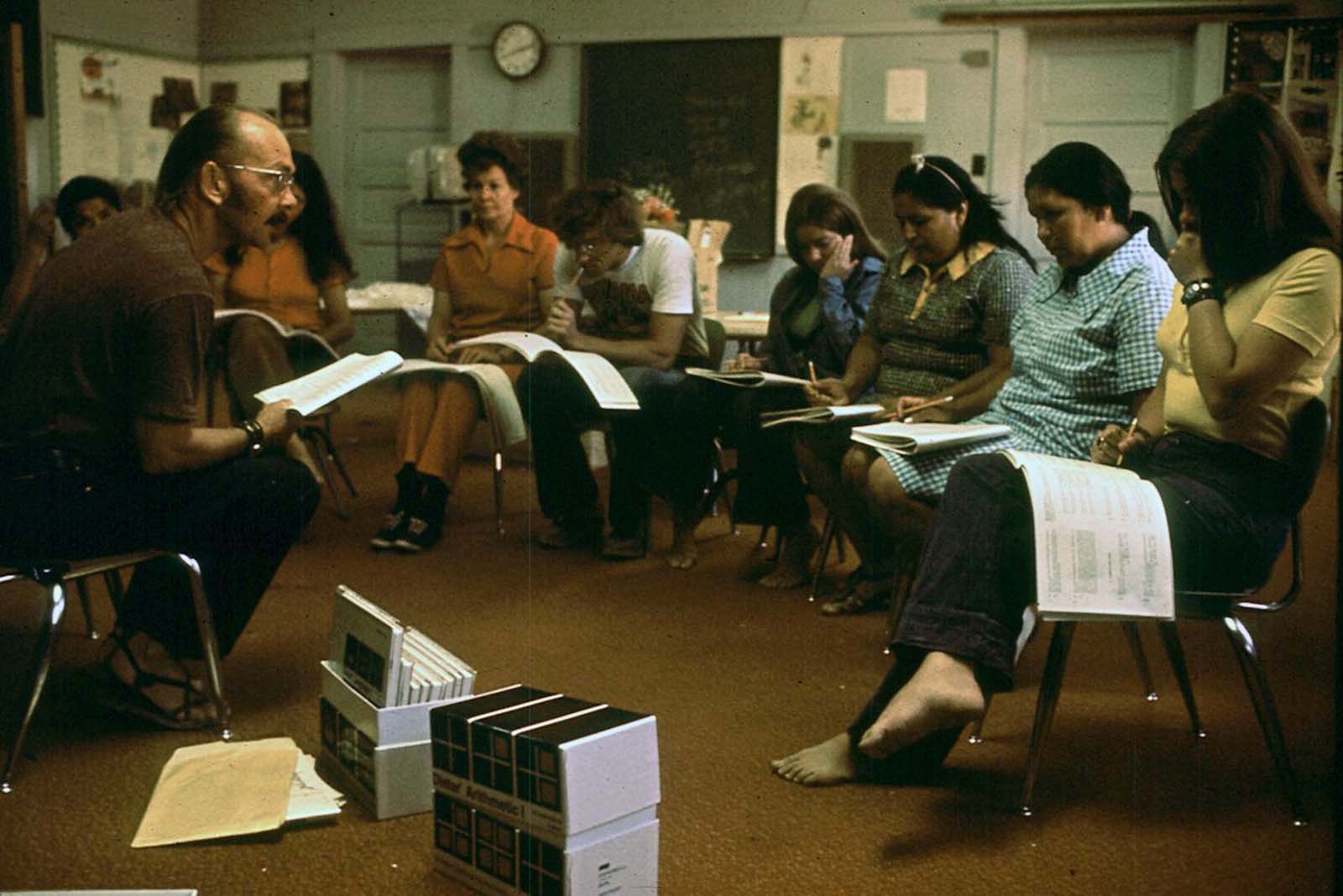 Native american reservations photographs terry eiler