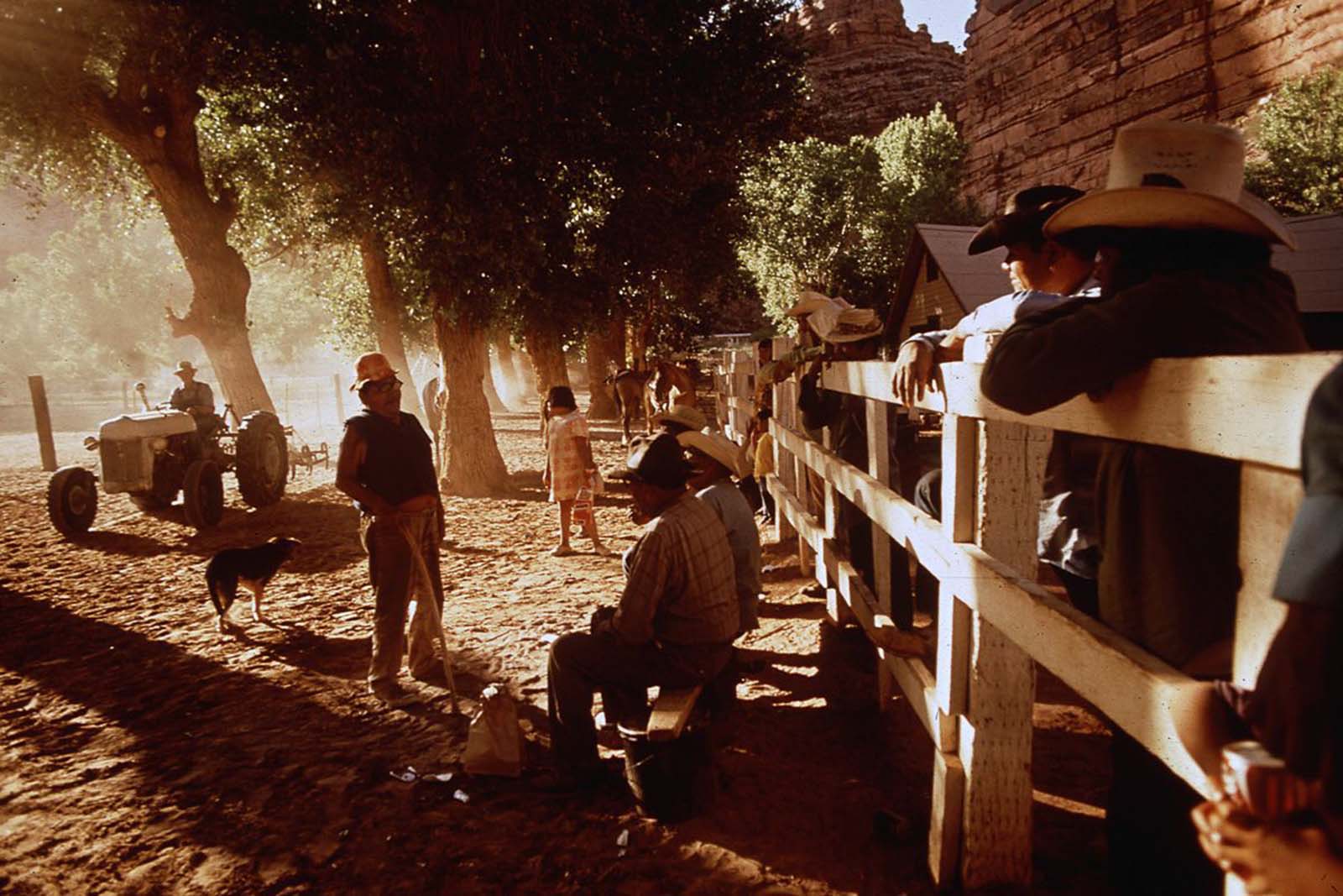 Native american reservations photographs terry eiler