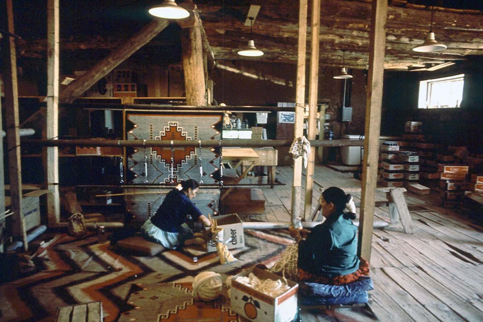 Native american reservations photographs terry eiler