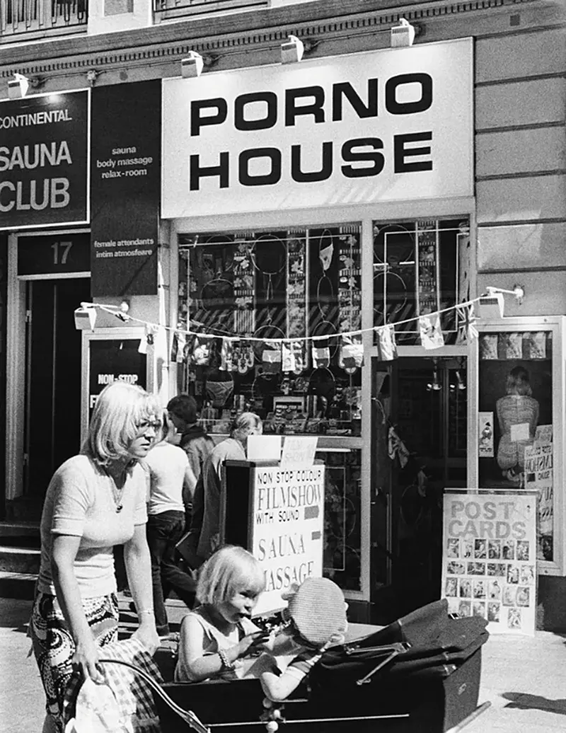 time square depravity photos 1970s 1980s