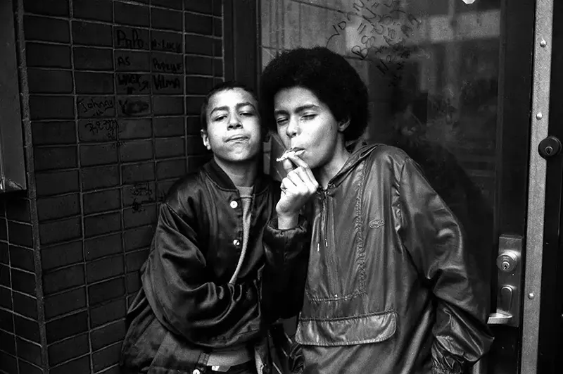 time square depravity photos 1970s 1980s