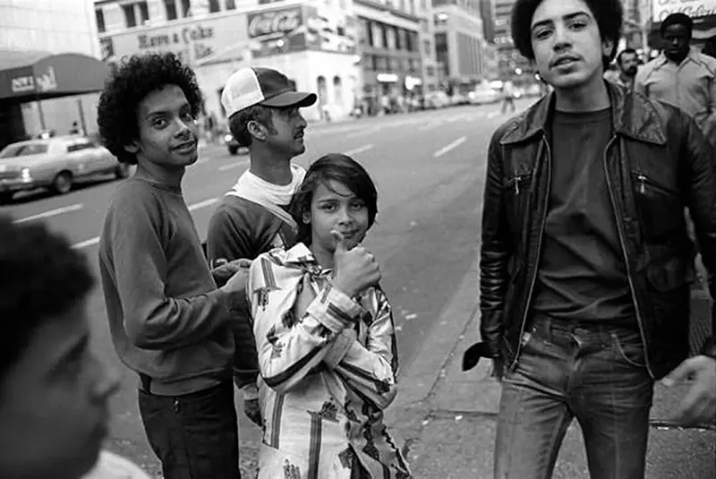 time square depravity photos 1970s 1980s