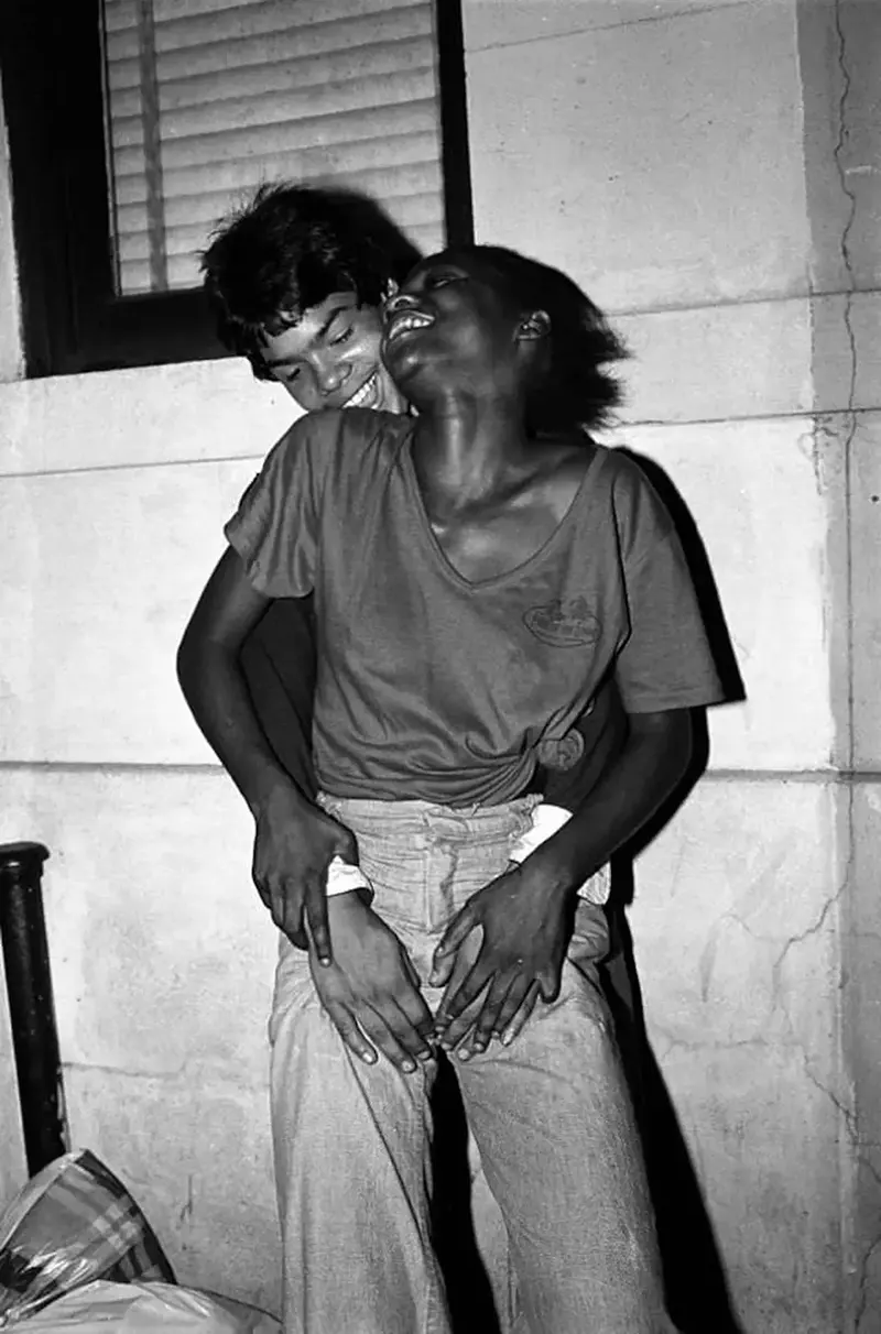 time square depravity photos 1970s 1980s