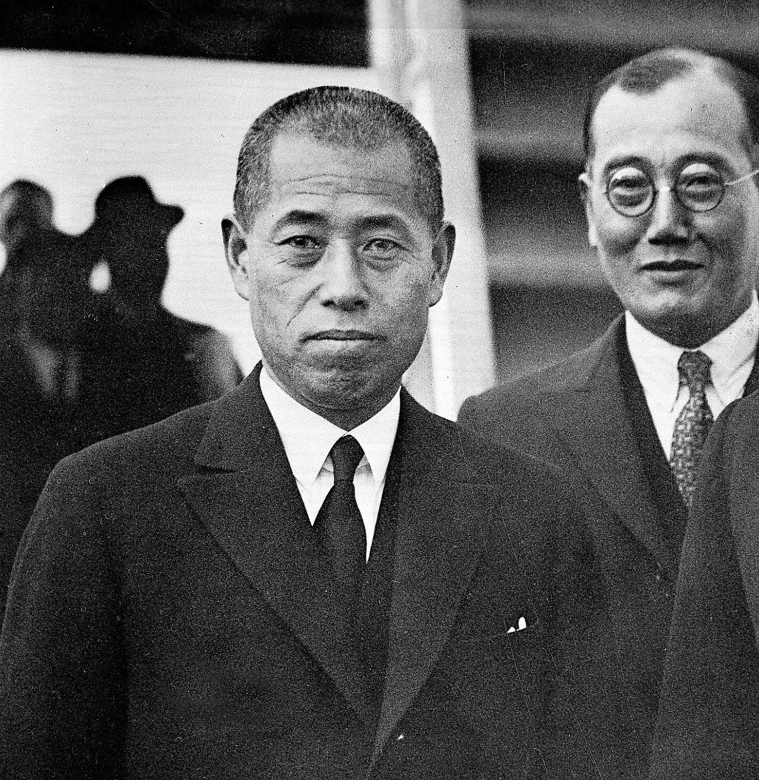 Admiral Isoroku Yamamoto, who planned the attack on Pearl Harbor.