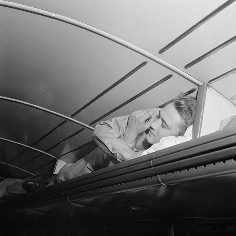 bus story esther bubley photos