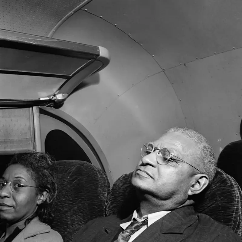 bus story esther bubley photos