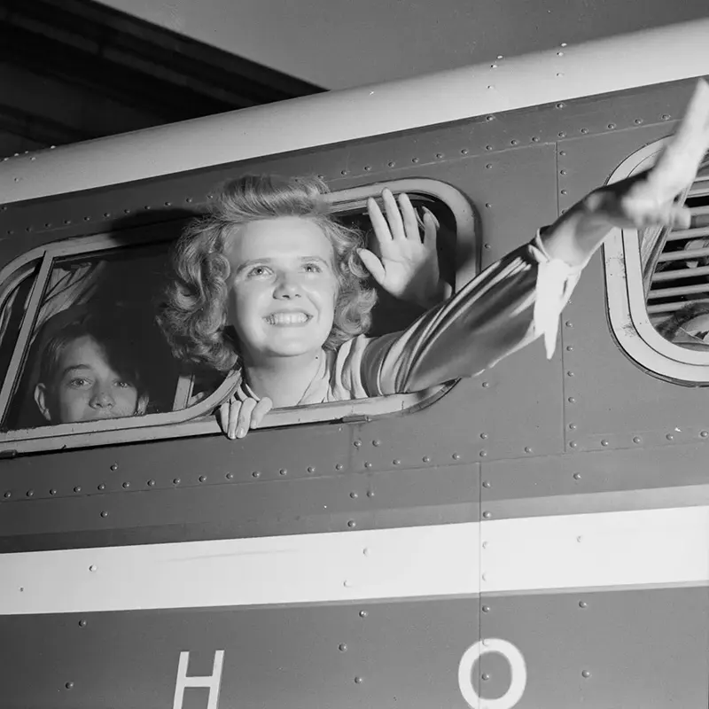 bus story esther bubley photos