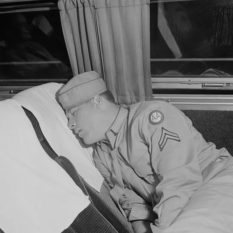 bus story esther bubley photos