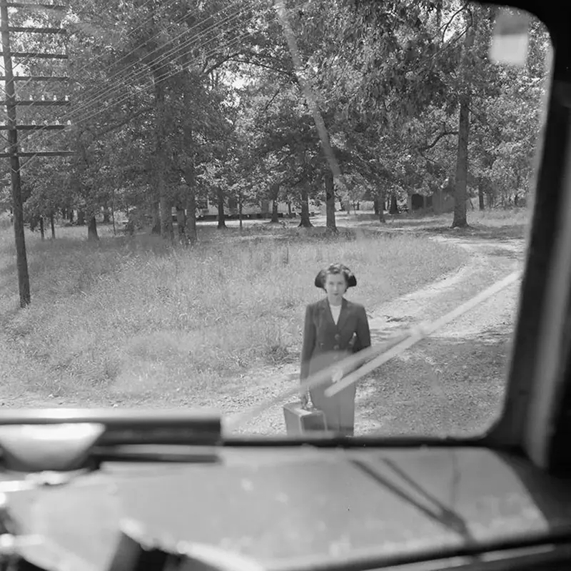 bus story esther bubley photos