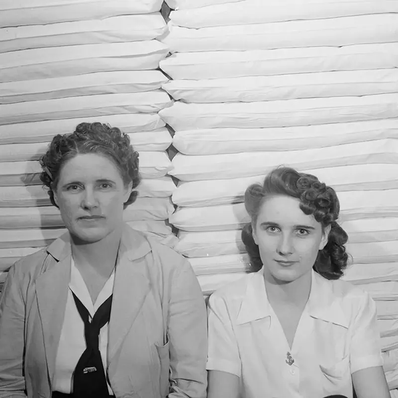bus story esther bubley photos