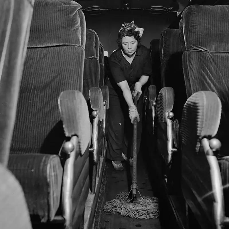 bus story esther bubley photos